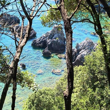 Hotel Cala Del Citro Maratea Exteriör bild