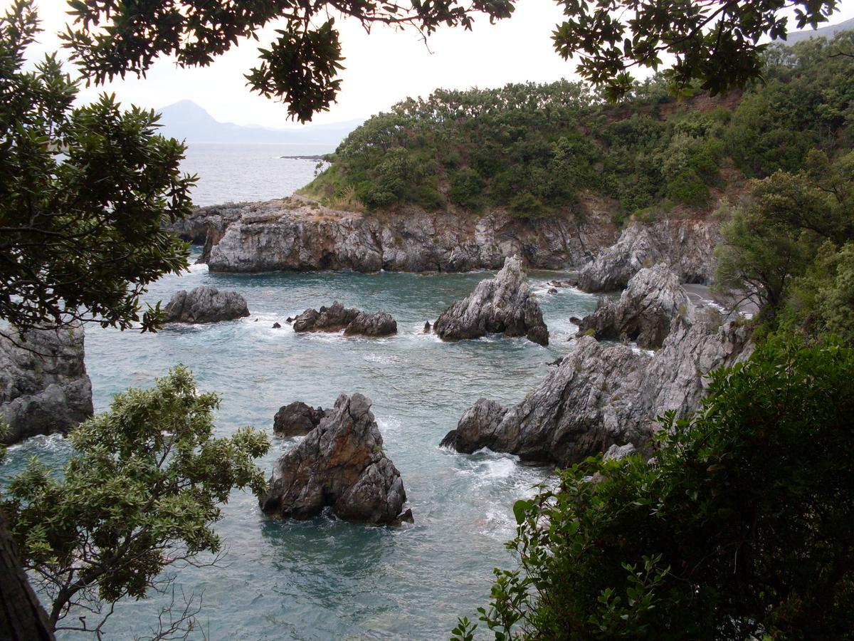 Hotel Cala Del Citro Maratea Exteriör bild