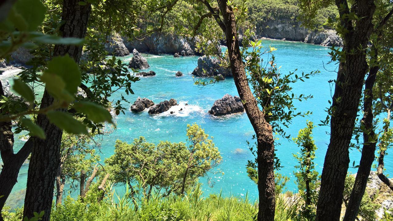 Hotel Cala Del Citro Maratea Exteriör bild