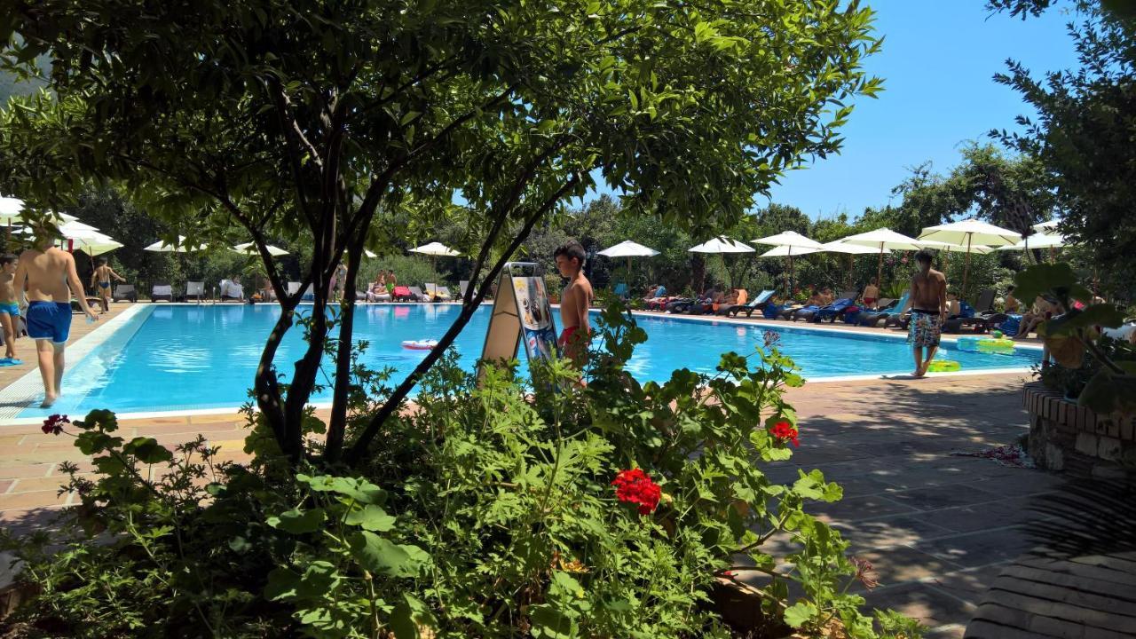 Hotel Cala Del Citro Maratea Exteriör bild