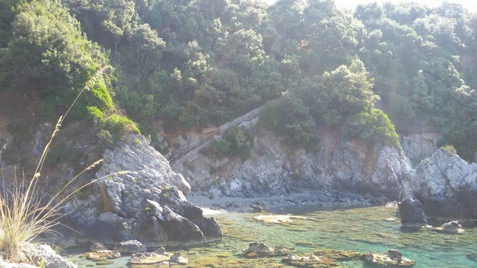 Hotel Cala Del Citro Maratea Exteriör bild