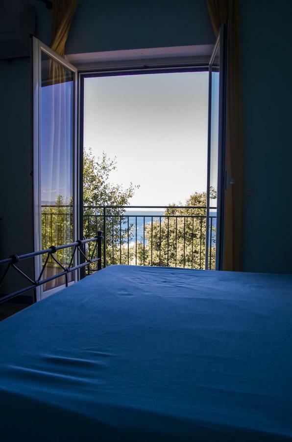 Hotel Cala Del Citro Maratea Exteriör bild