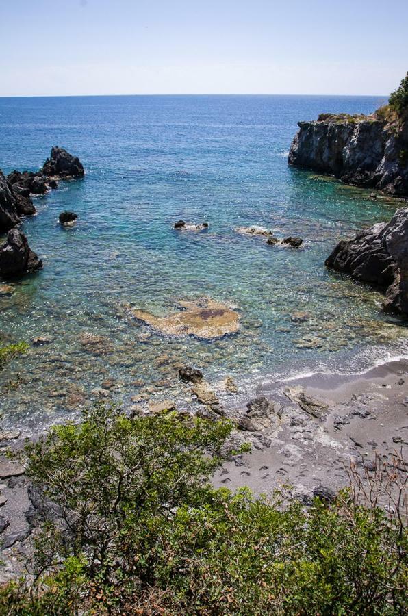Hotel Cala Del Citro Maratea Exteriör bild